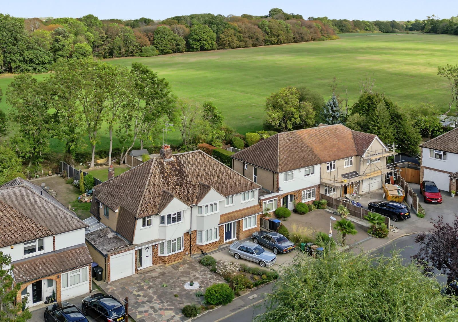 Peplins Way, Brookmans Park, Hertfordshire,