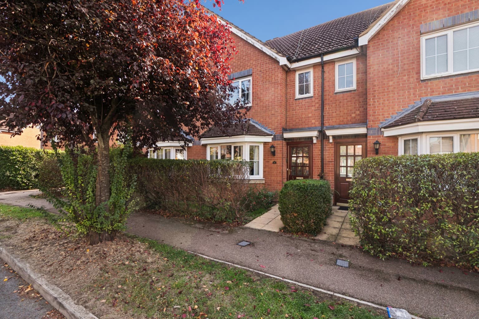 Sir John Newsom Way, Welwyn Garden City, Hertfordshire, AL7
