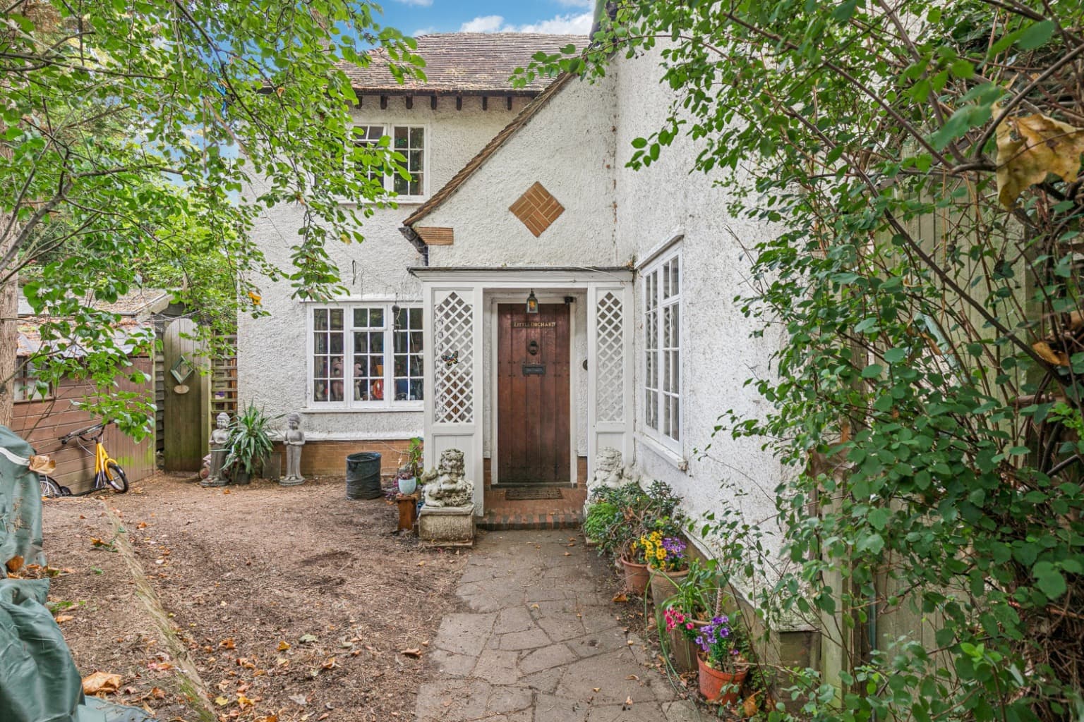 The Avenue, Hitchin, SG4 9RQ