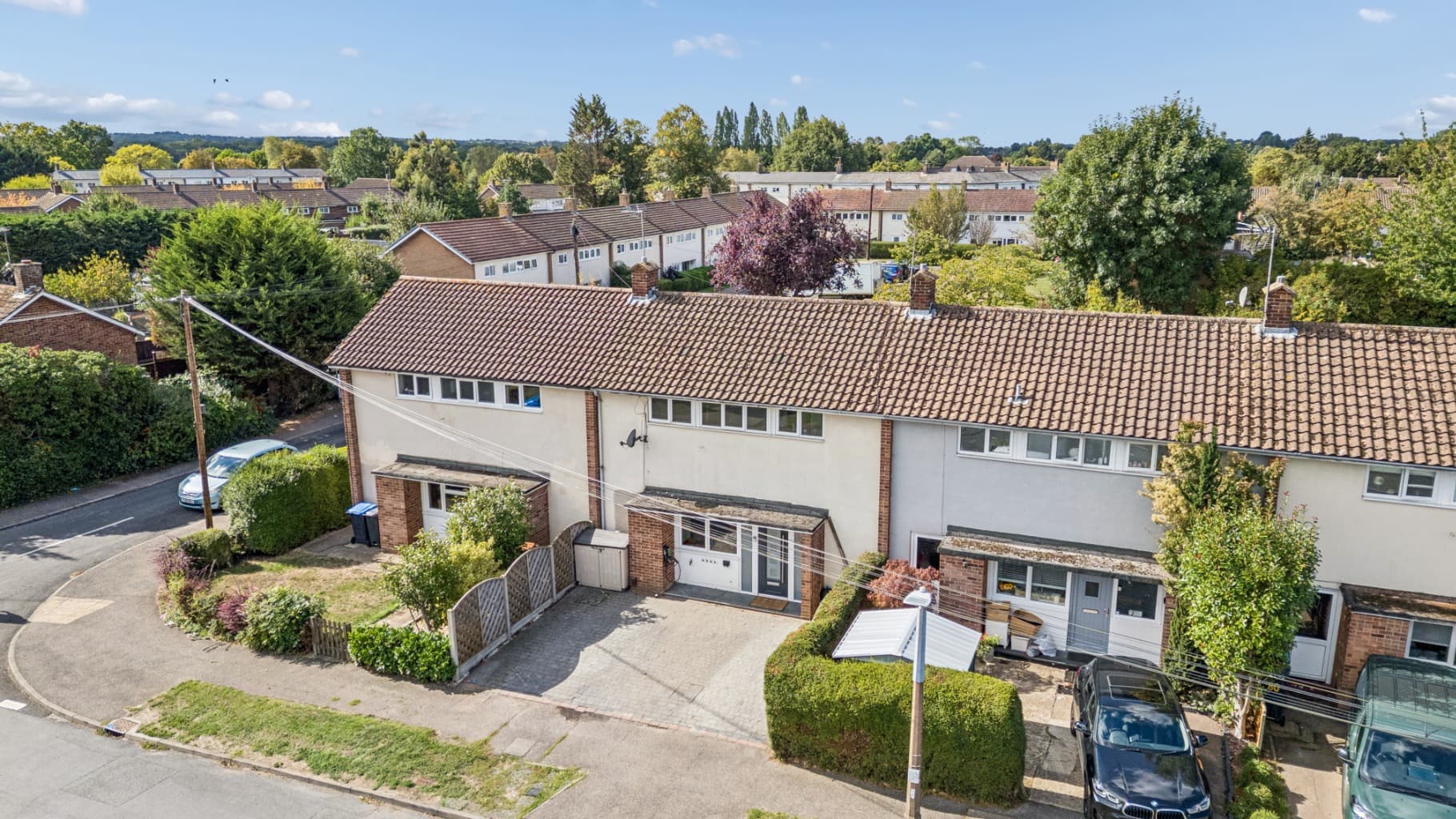 Welwyn Garden City, Hertfordshire,