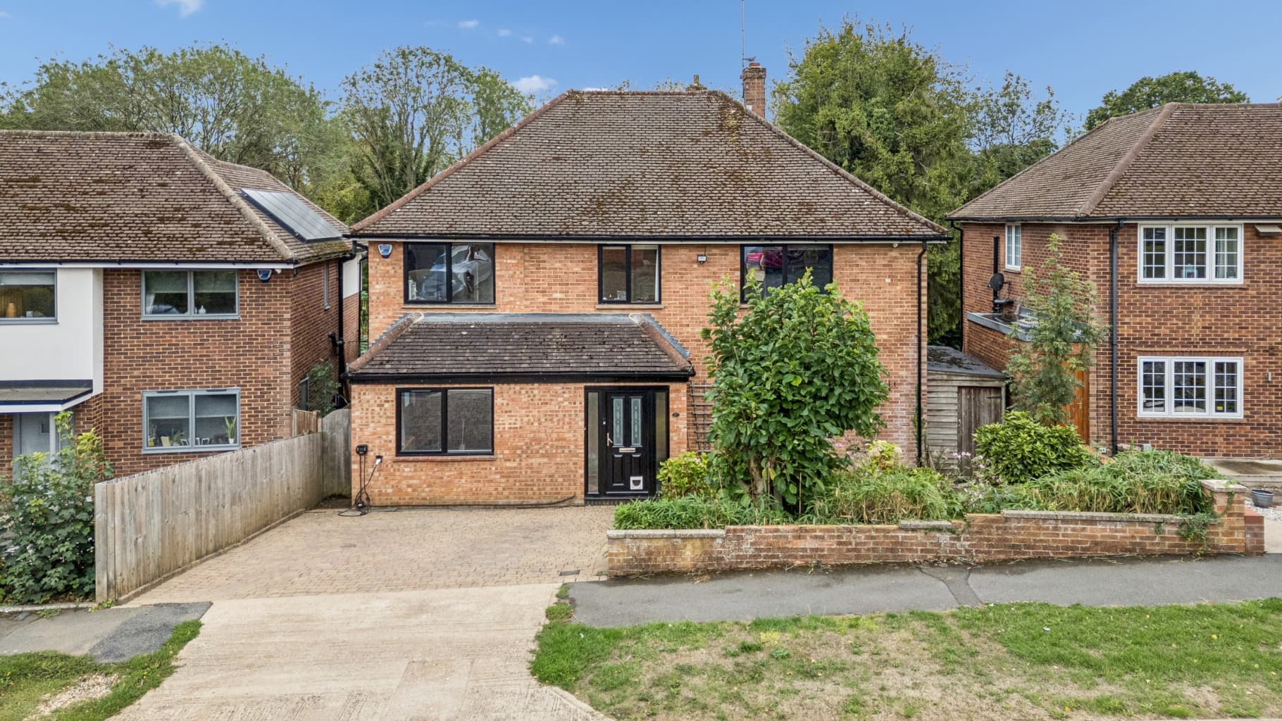Hitchin, Hertfordshire,