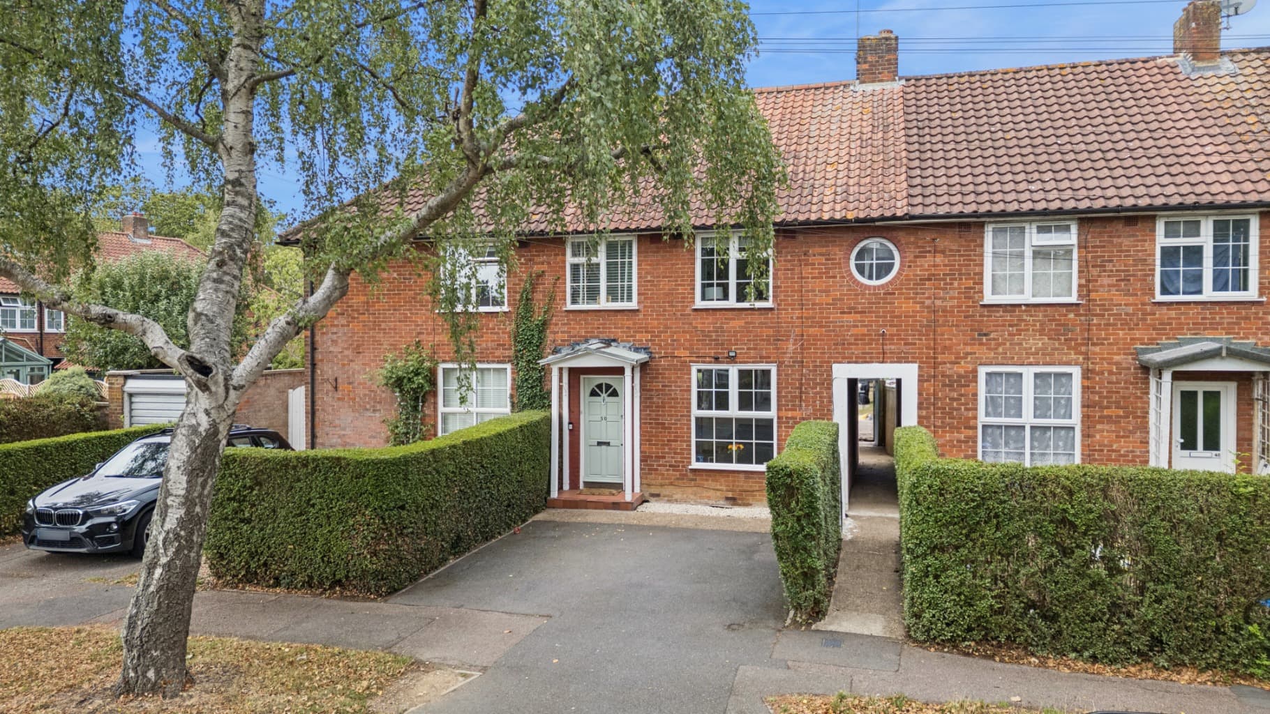 Beechfield Road, Welwyn Garden City, Hertfordshire, AL7