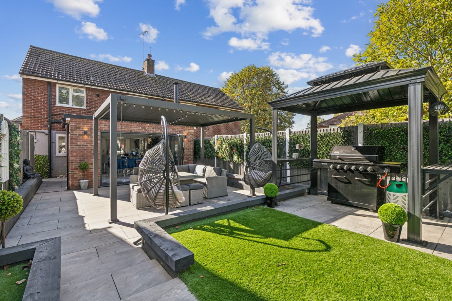 Mount Way, Welwyn Garden City, Hertfordshire, AL7