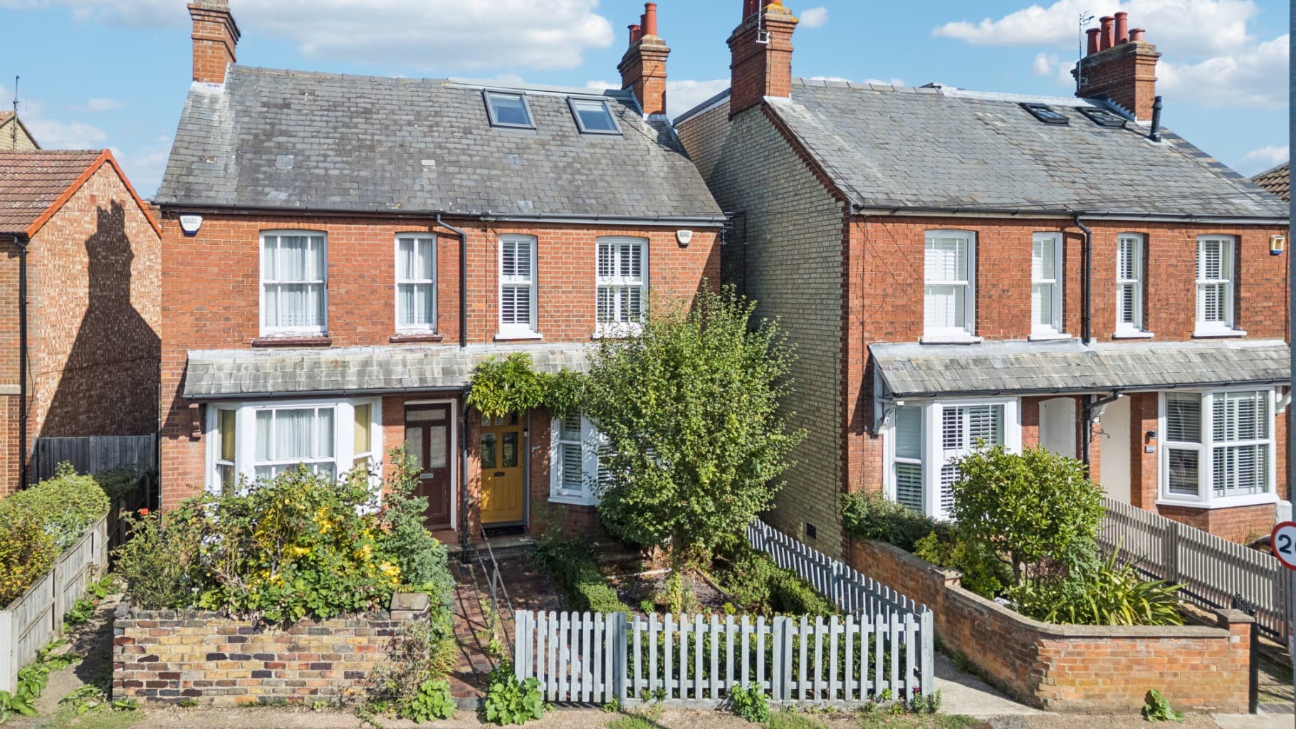 Bearton Road, Hitchin