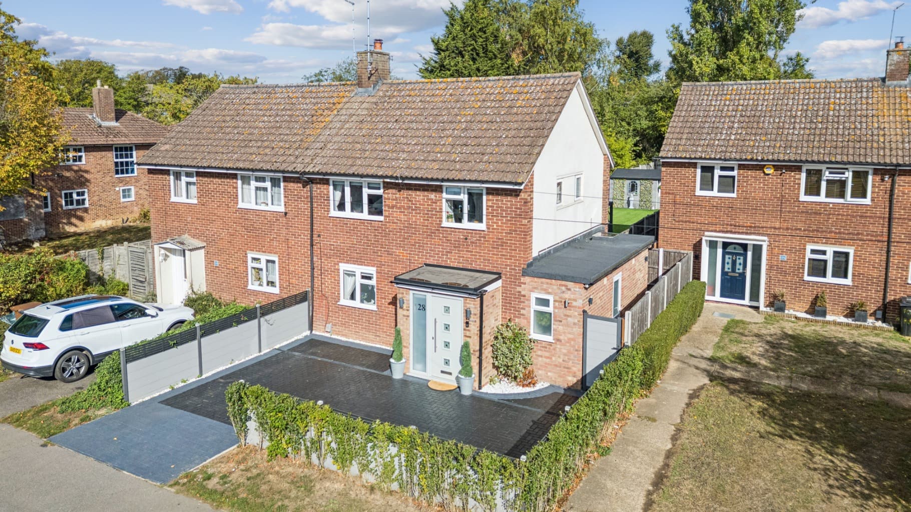 Mount Way, Welwyn Garden City, Hertfordshire, AL7
