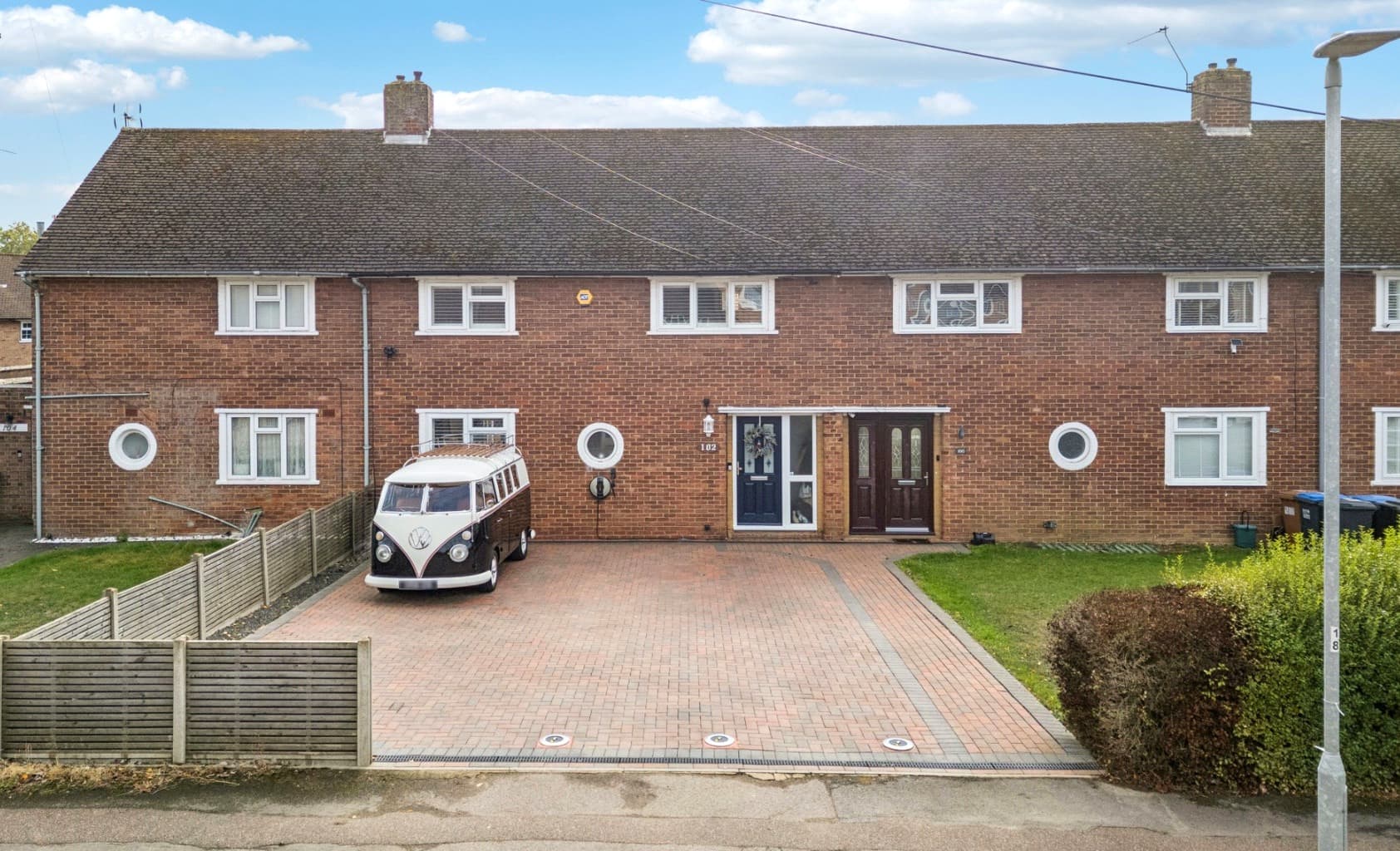 Wheatley Road, Welwyn Garden City, Hertfordshire, AL7