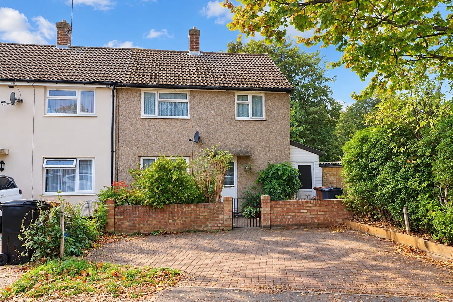 Marymead Drive, Stevenage, Hertfordshire,