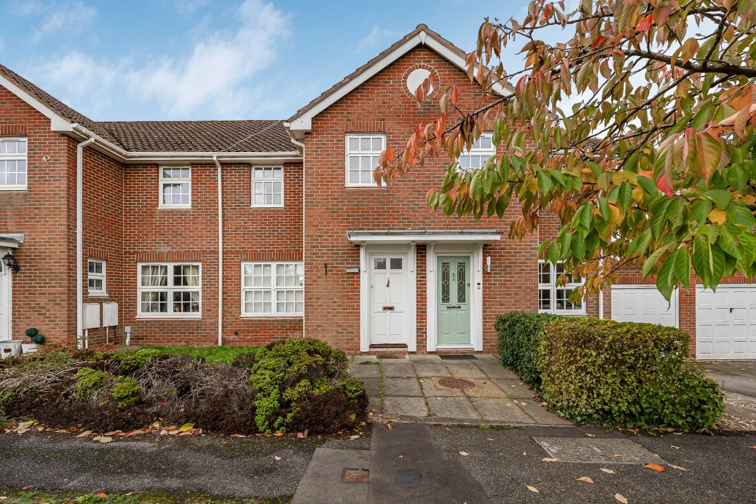 Longcroft Gardens, Welwyn Garden City, Hertfordshire, AL8