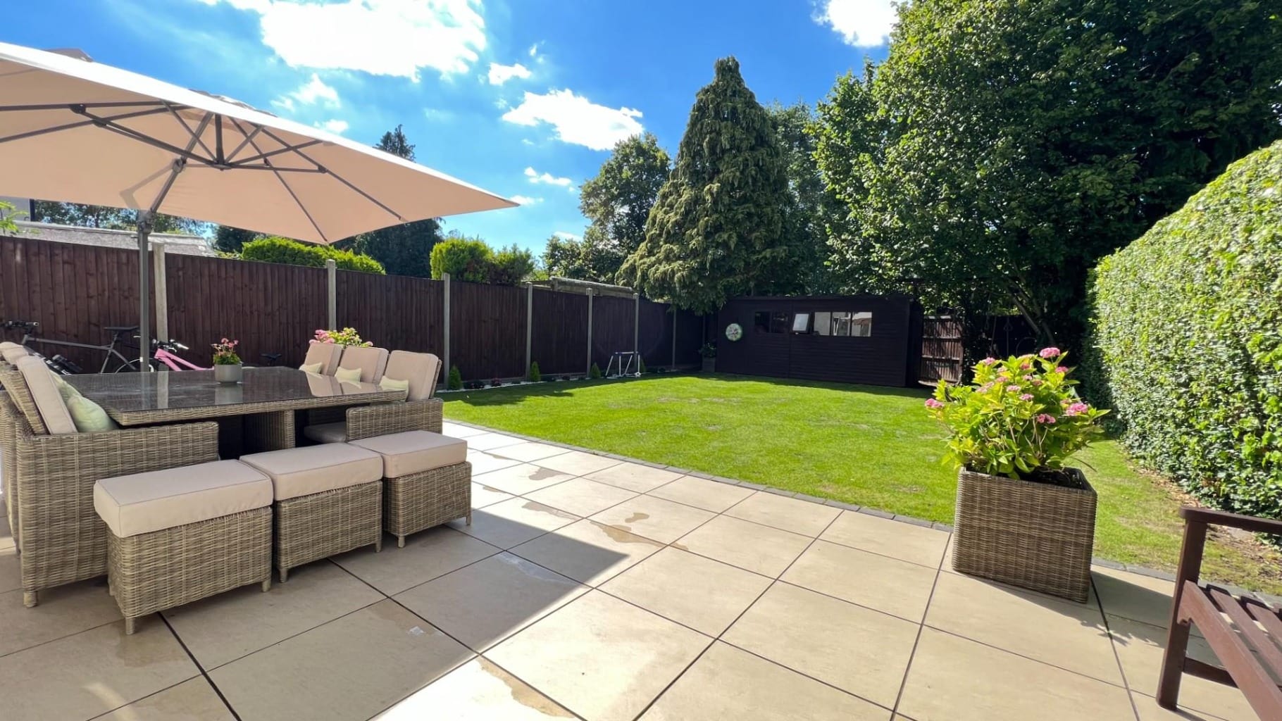 25 Longcroft Rise 4 bed semi-detached house for sale in Longcroft Lane, Welwyn Garden ...