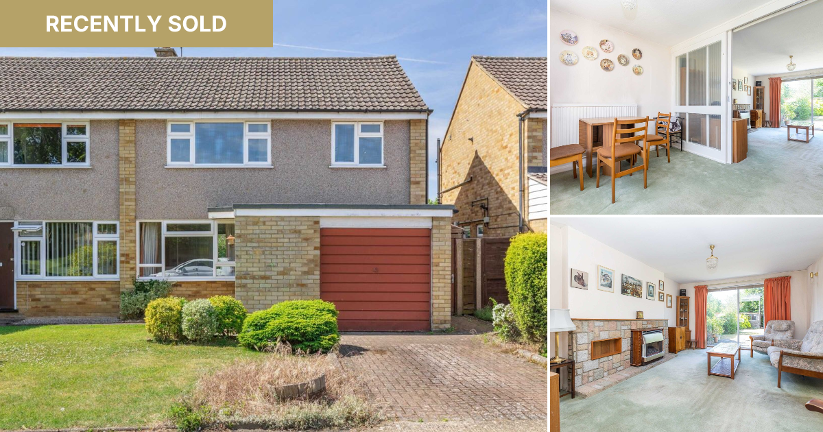 3 bed semi-detached house for sale in A fantastic opportunity to ...