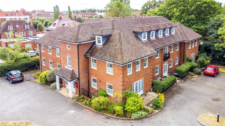 View Full Details for Asquith House, Guessens Road, Welwyn Garden City, Hertfordshire, AL8 - EAID:Putterills, BID:892