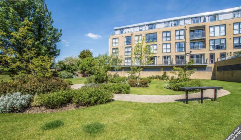 View Full Details for Smeaton Court, Hertford