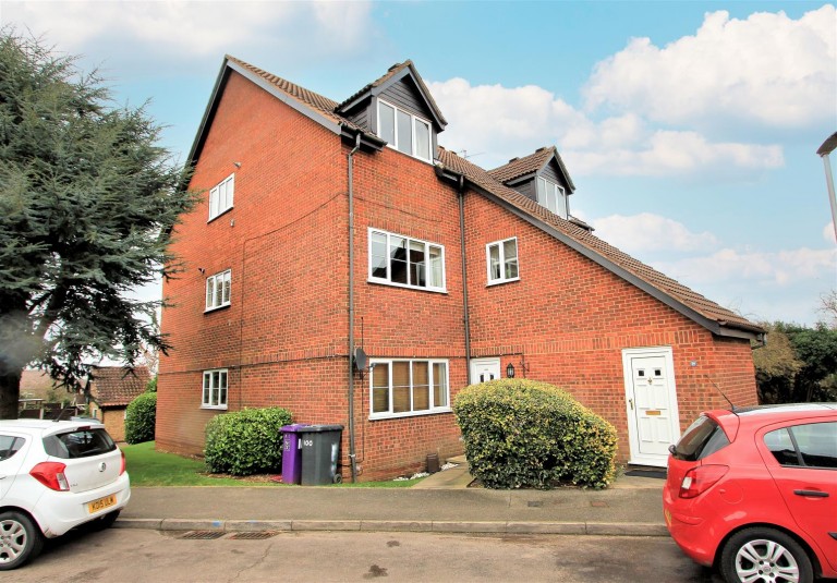 View Full Details for Wadnall Way, Knebworth