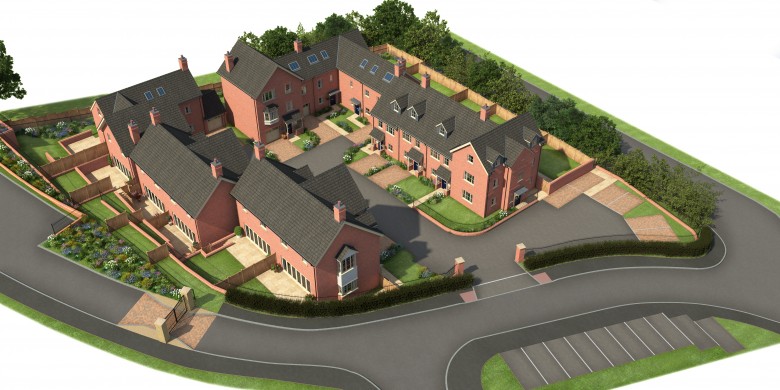 View Full Details for St Andrews Place - Plot 7, Hitchin - EAID:, BID:landdb