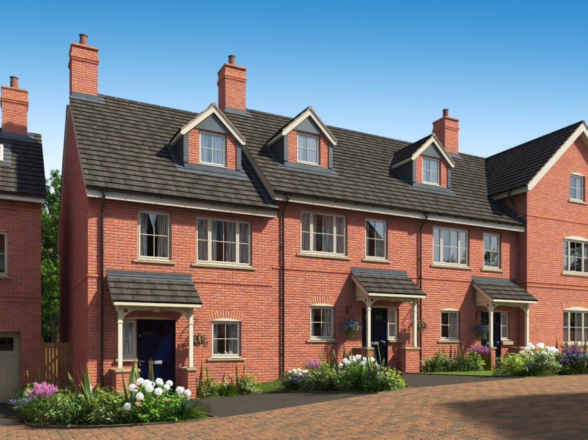 Images for St Andrews Place - Plot 7, Hitchin EAID: BID:landdb