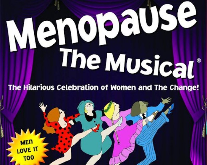 22nd Feb: Menopause the Musical, The Alban Arena