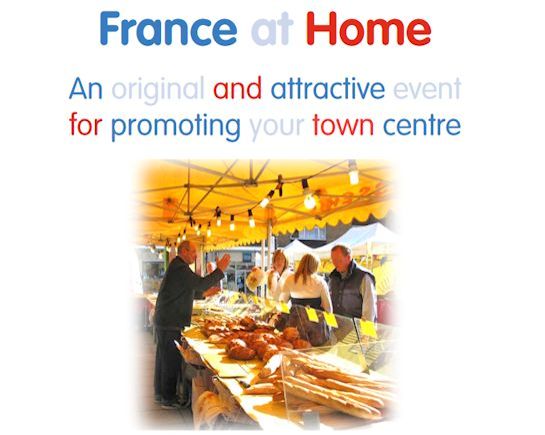 17th-18th March: French Market, Harpenden Common