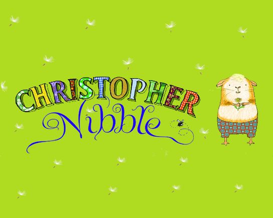 6th May: Christopher Nibble, SandPit Theatre, St Albans