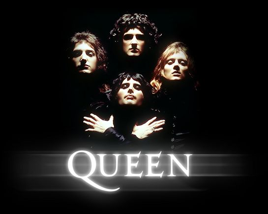 13th May: One Night of Queen, Gordon Craig, Stevenage