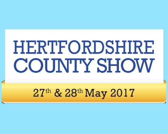 27th & 28th May: Hertfordshire County Show, Redbourn