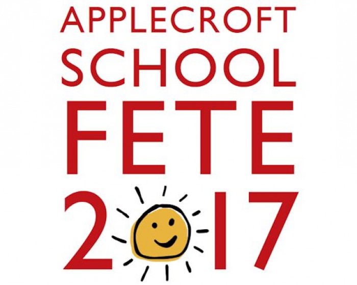 17th June: Applecroft School Fete, Welwyn Garden City