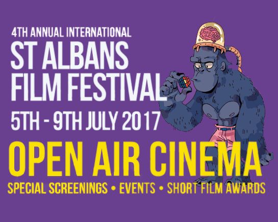 5th-9th July: St Albans Film Festival