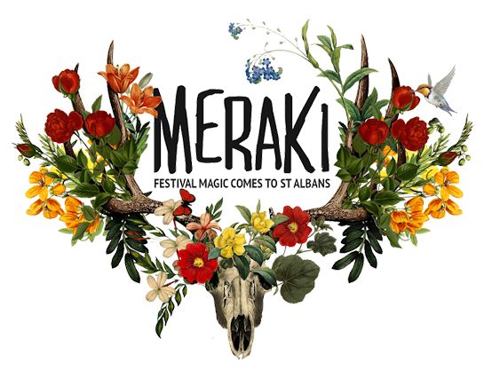 11th-13th Aug: Meraki Festival, St Albans