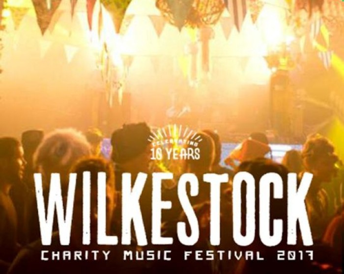 1st Sept: Wilkestock Festival, Frogmore Hill, Stevenage