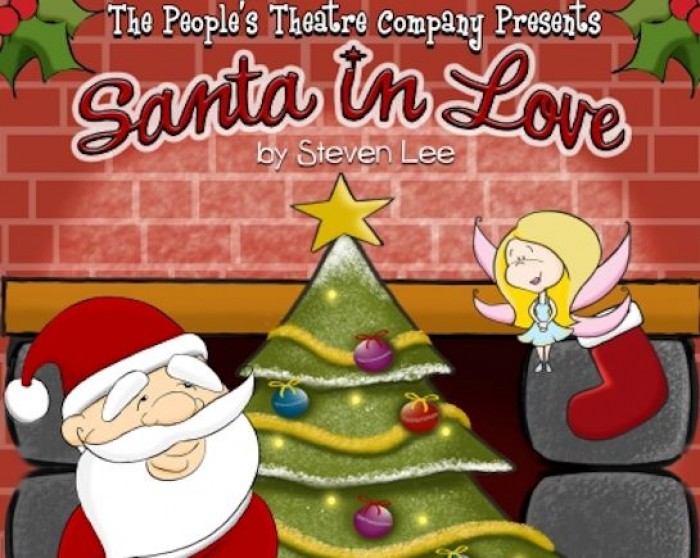 3rd Dec: Santa in Love, The Sandpit Theatre, St Albans