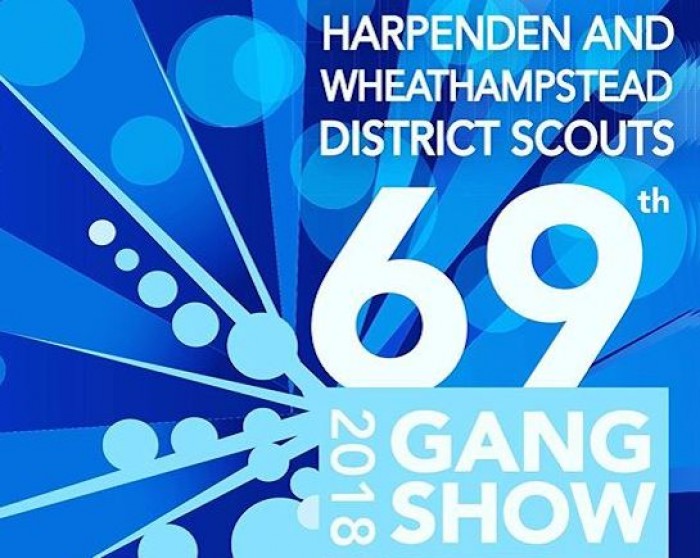 9th-13th Jan: 69th Harpenden Gang Show, Public Halls