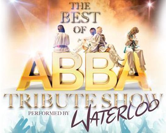 19th Jan: The Best of ABBA Tribute Show, The Alban Arena