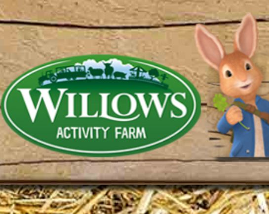 10th-18th Feb: February Frolics at Willows Activity Farm