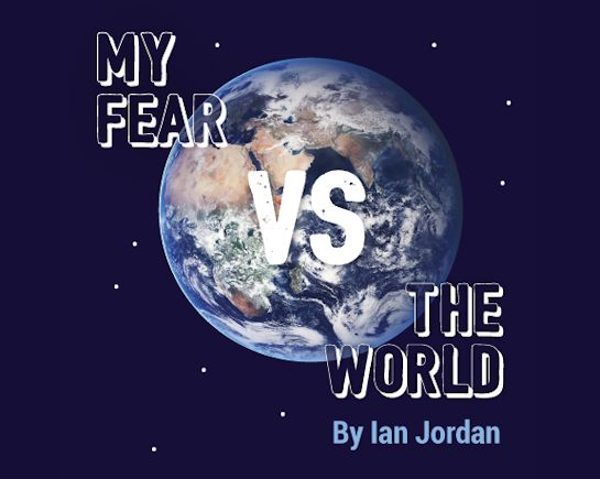 8th-9th March: My Fear vs The World, Abbey Theatre, St Albans