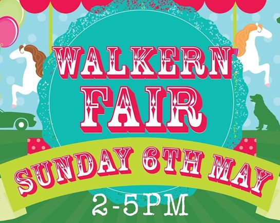6th May: Walkern Fair