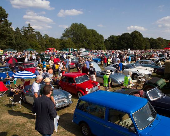 25th July: Classics on the Common, Harpenden