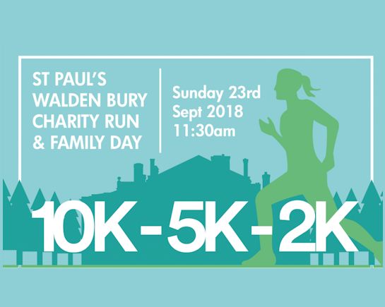 23rd Sept: St Pauls Walden Bury Run