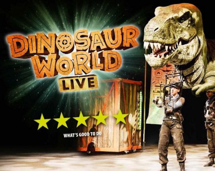 28th-29th Oct: Dinosaur World Live, Letchworth