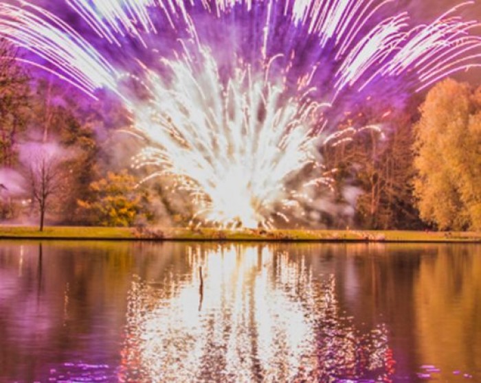 3rd Nov: St Albans Cathedral Fireworks Spectacular