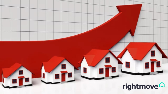 Strongest Spring Sellers’ Market in the past Decade - Rightmove